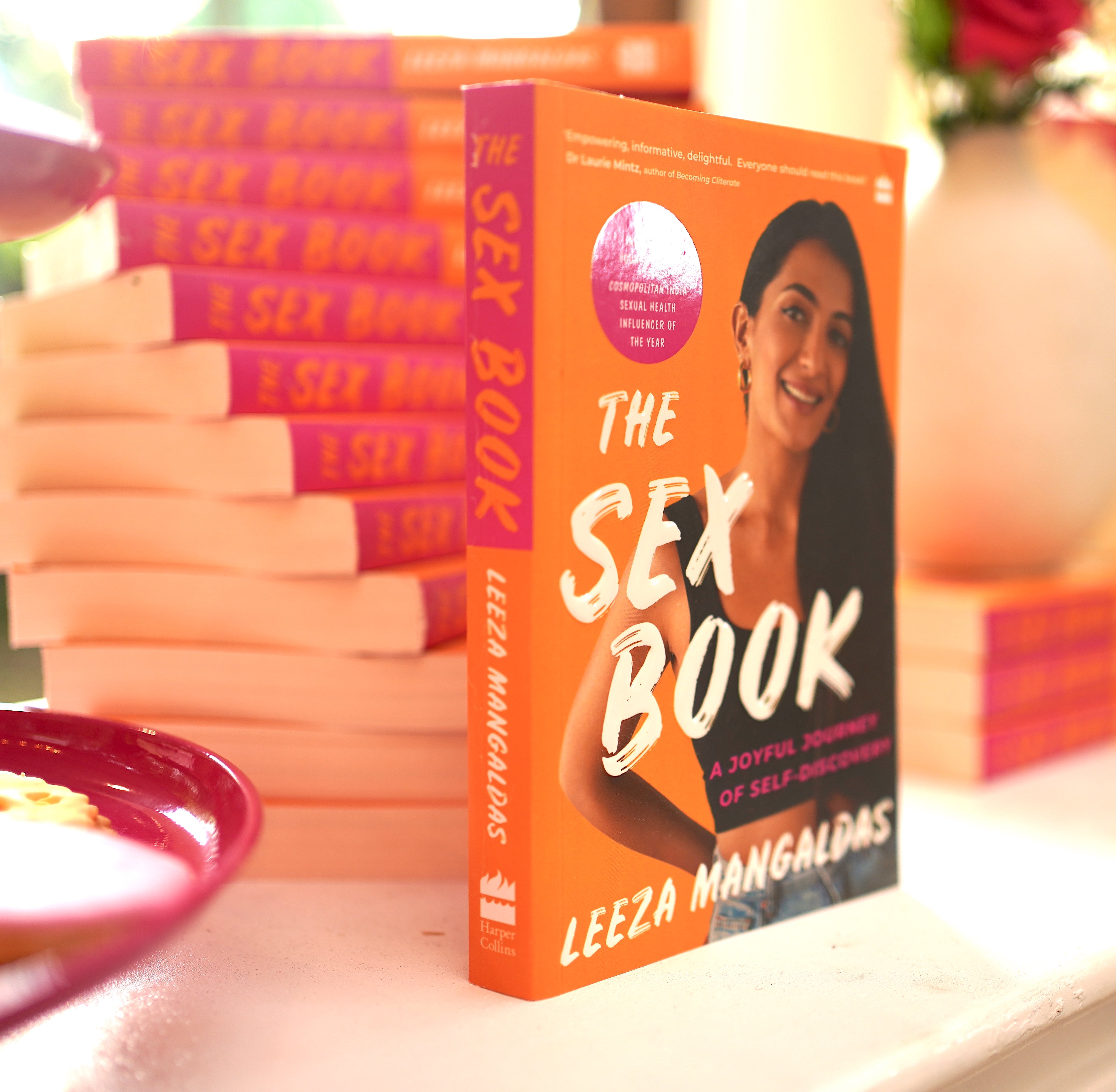 The Sex Book By Leeza Mangaldas