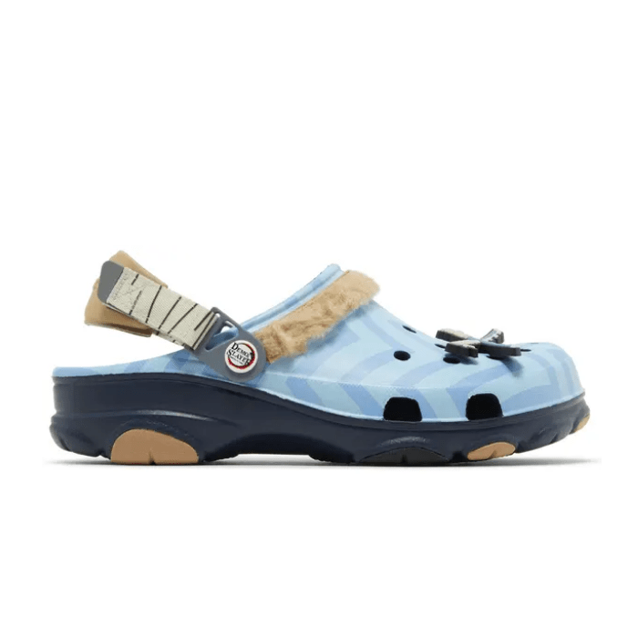 Crocs Classic All-Terrain Clog Demon Slayer Inosuke