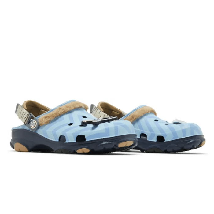 Crocs Classic All-Terrain Clog Demon Slayer Inosuke
