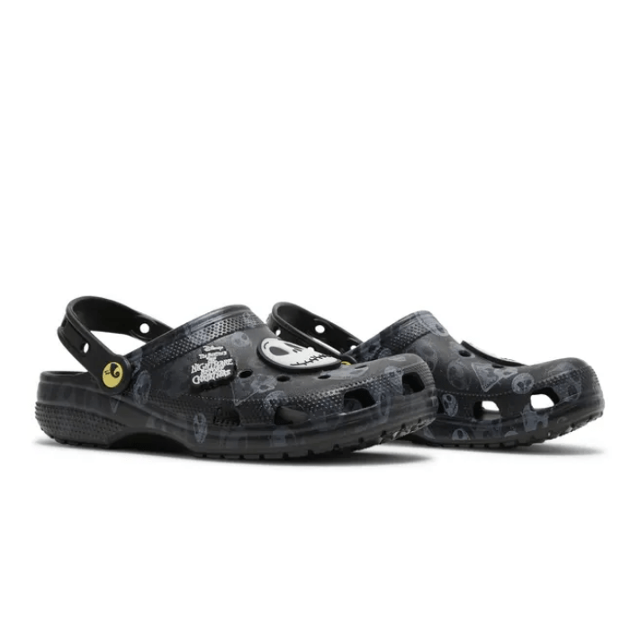 Crocs Classic Clog Nightmare Before Christmas