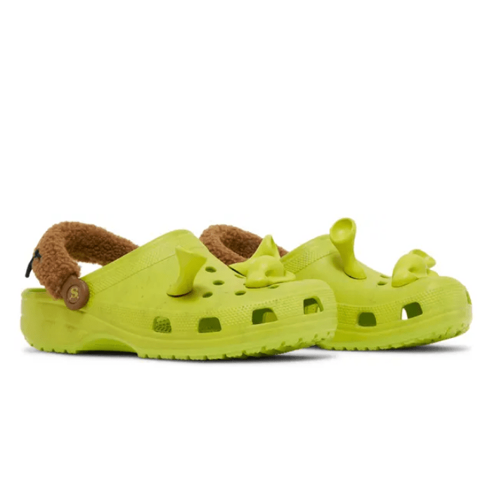 Crocs Classic Clog DreamWorks Shrek
