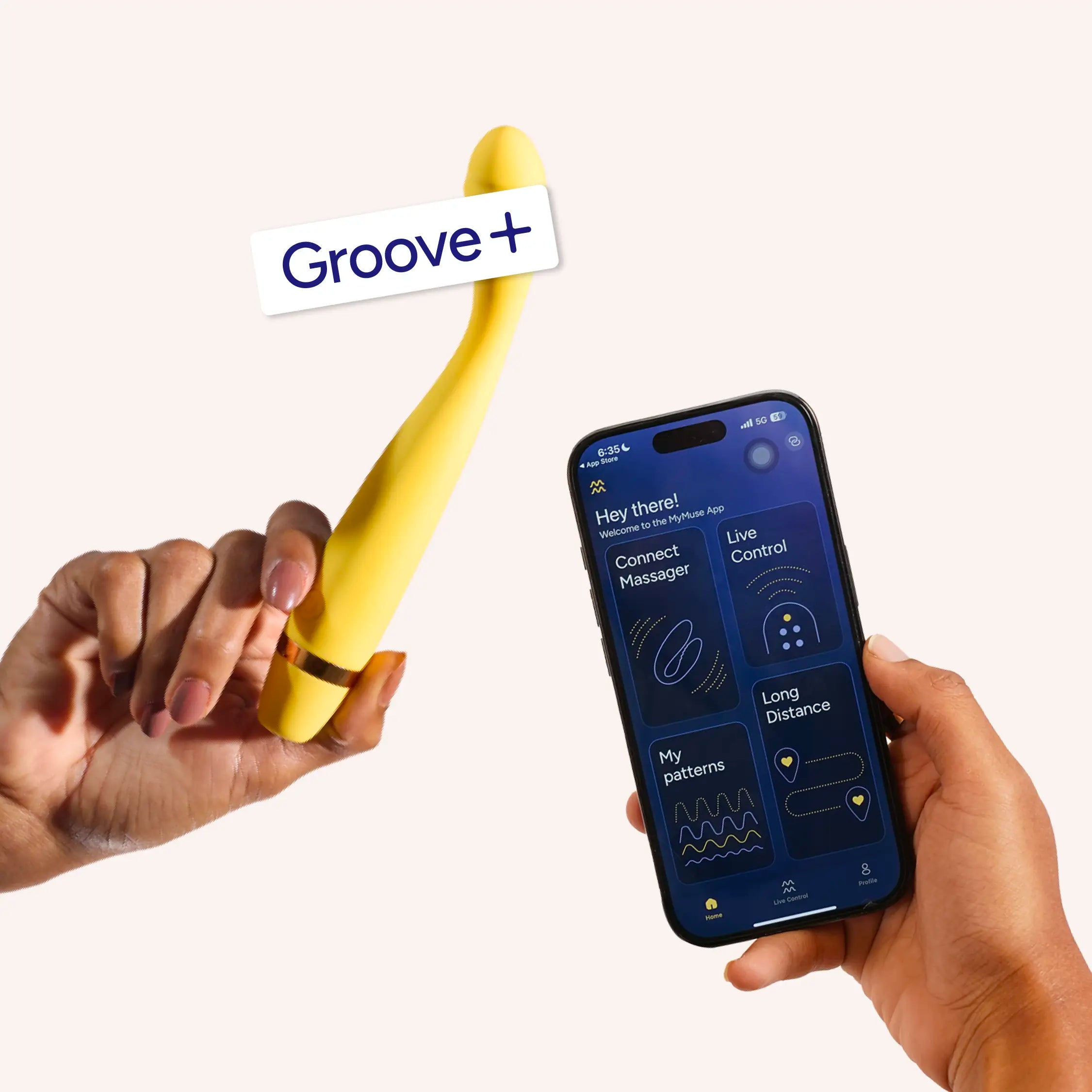 Groove+ by mylovcecrocs