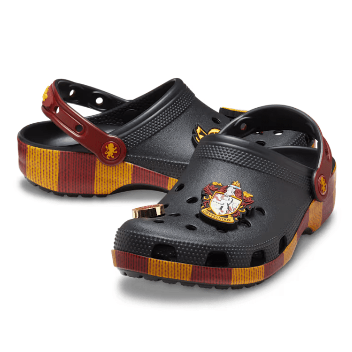 Crocs Classic Clog Harry Potter Gryffindor
