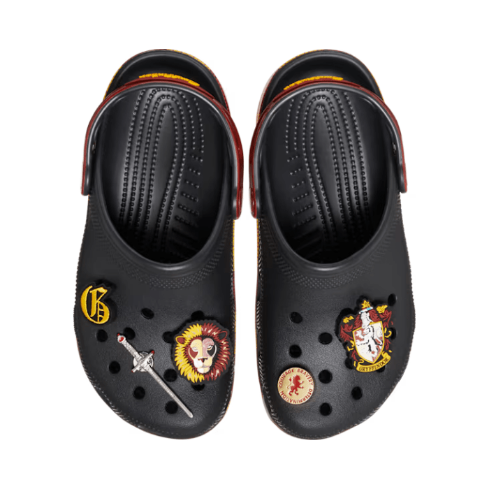 Crocs Classic Clog Harry Potter Gryffindor
