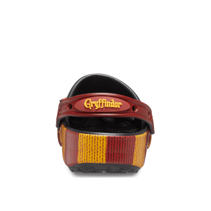 Crocs Classic Clog Harry Potter Gryffindor