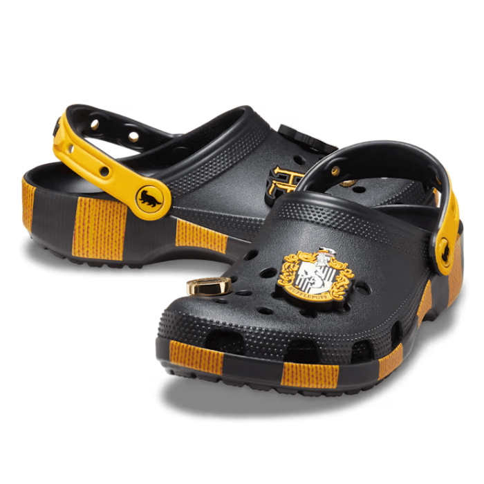 Crocs Classic Clog Harry Potter Hufflepuff