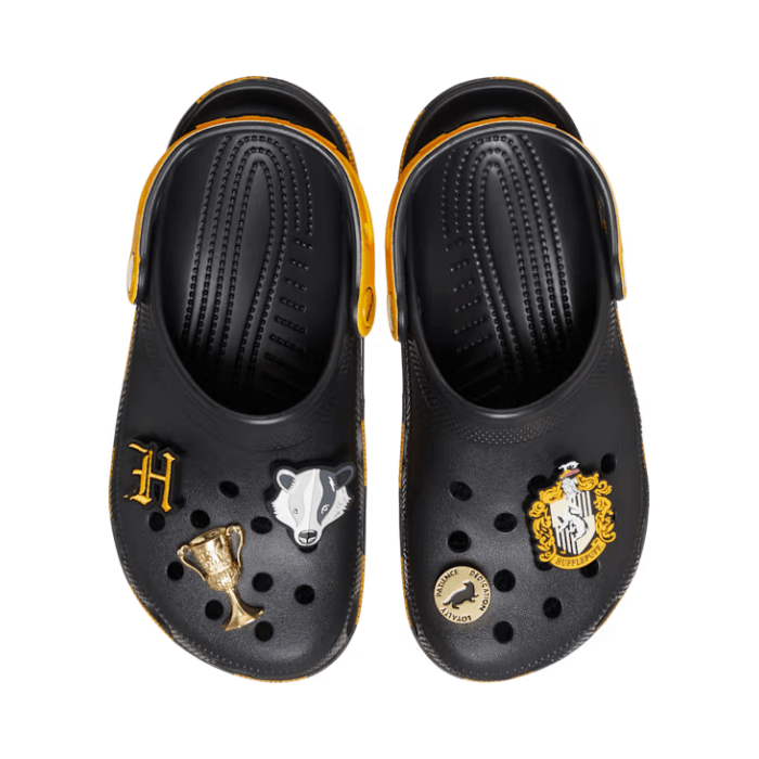 Crocs Classic Clog Harry Potter Hufflepuff