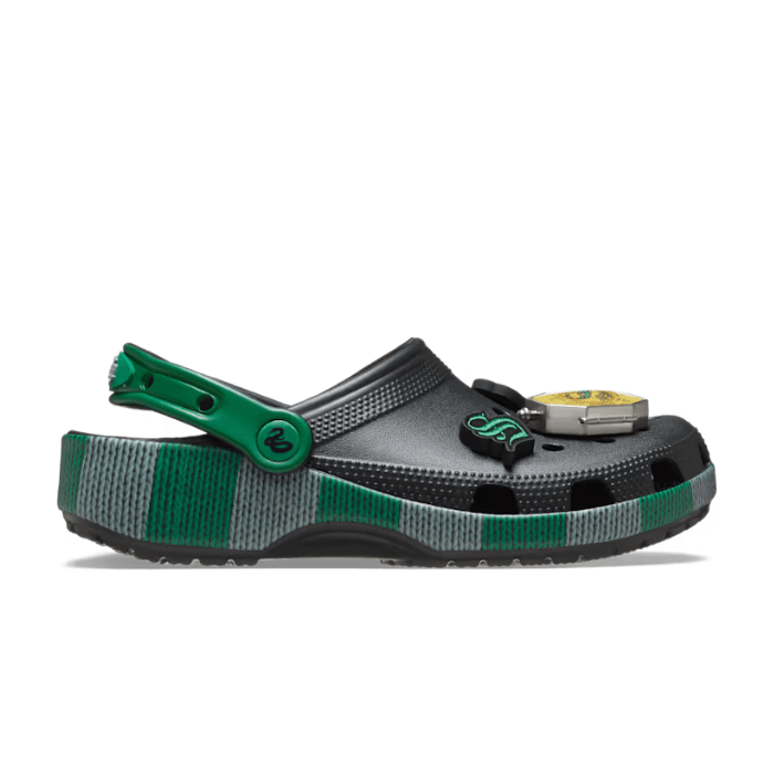 Crocs Classic Clog Harry Potter Slytherin