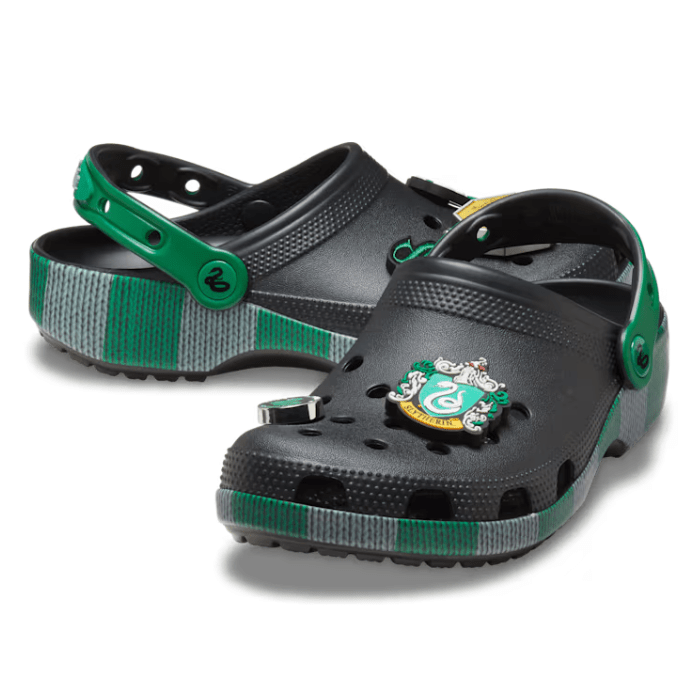 Crocs Classic Clog Harry Potter Slytherin