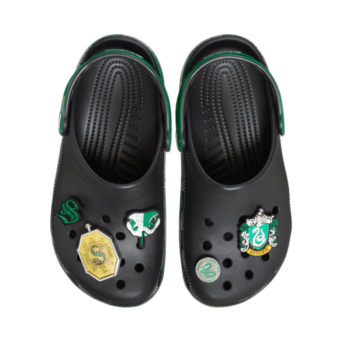 Crocs Classic Clog Harry Potter Slytherin