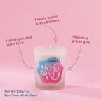 Ishq Candle