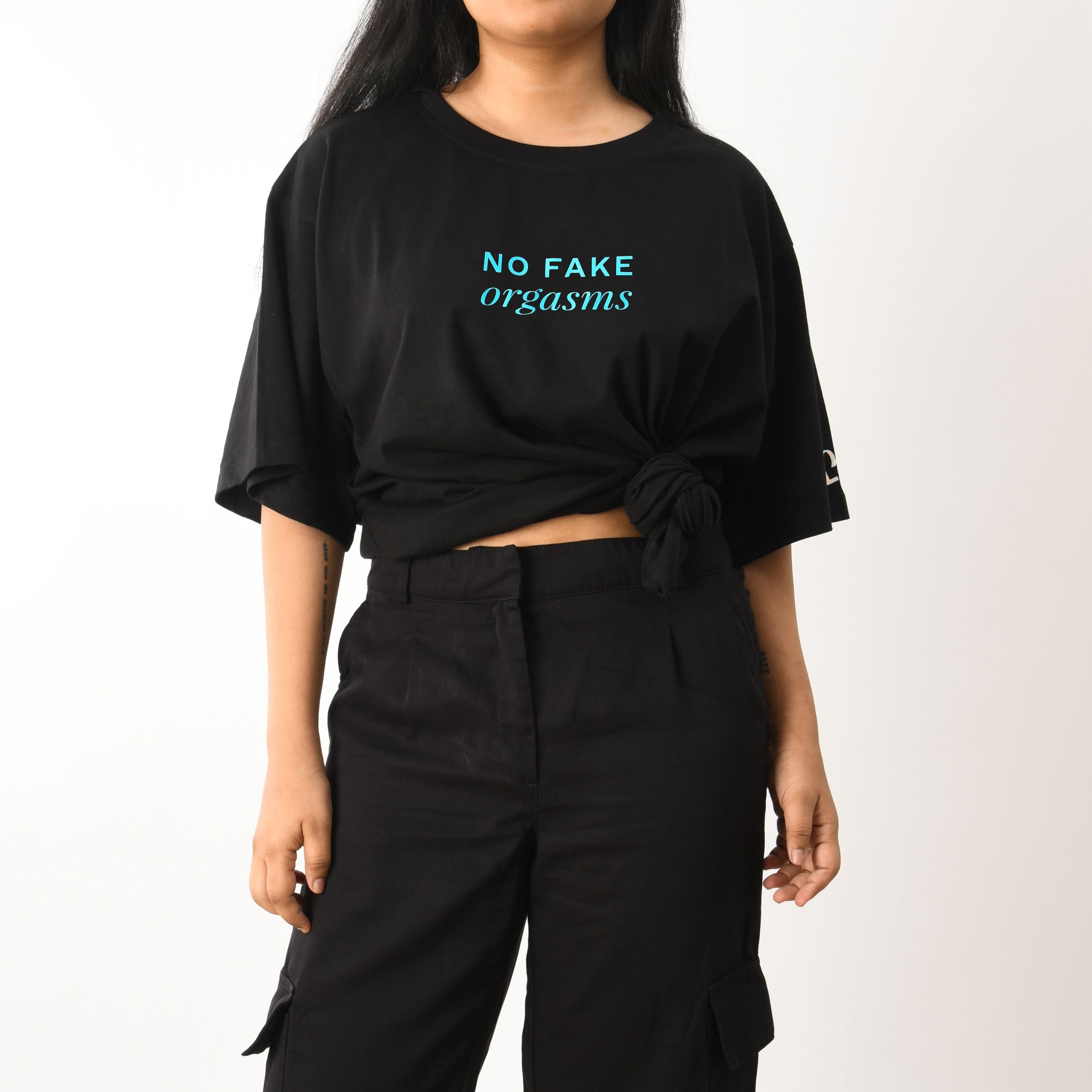 No Fake O's T-Shirt