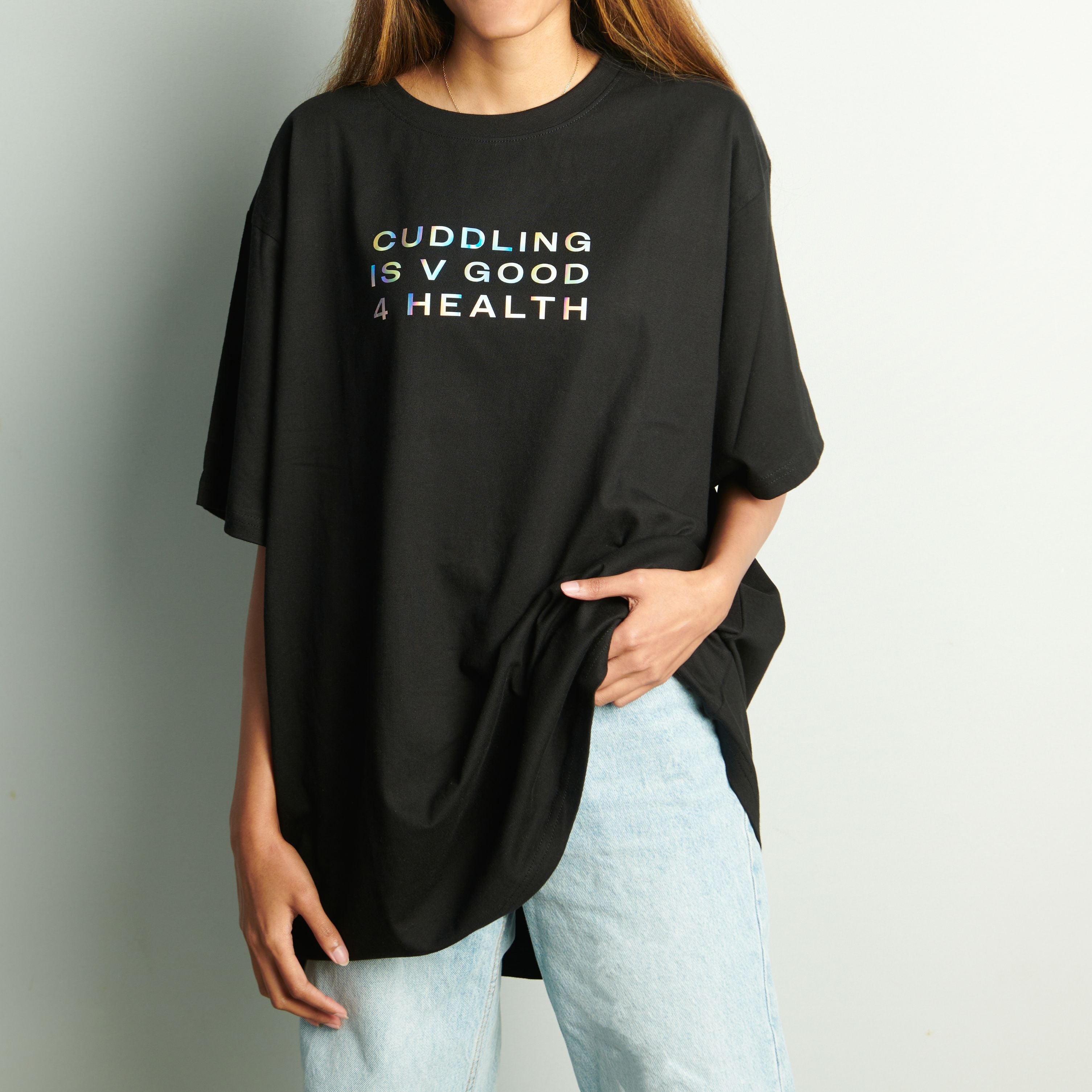 Cuddles T-Shirt