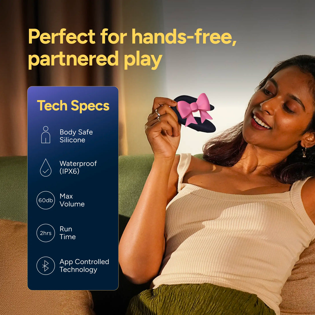 Link+ App Controlled Device