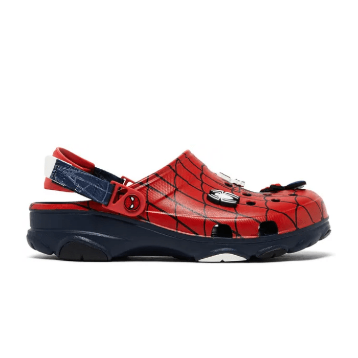 Crocs Classic All-Terrain Clog Marvel Spider-Man