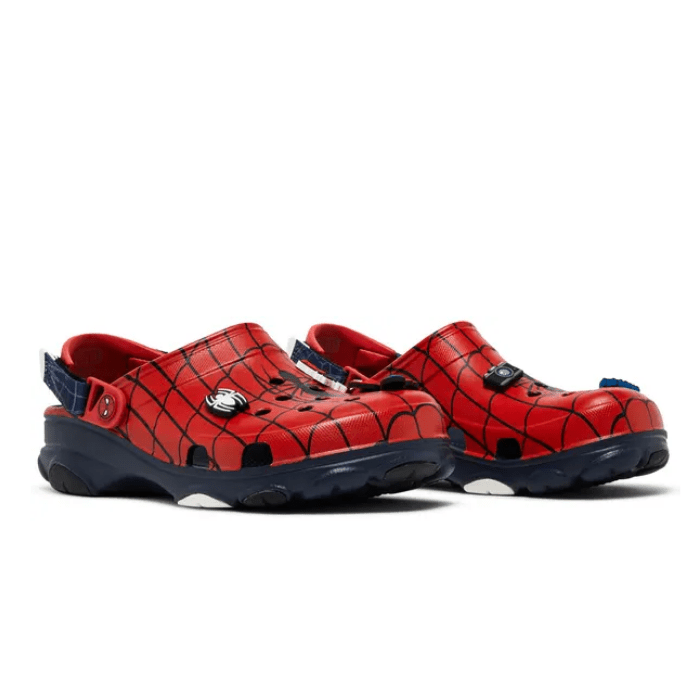 Crocs Classic All-Terrain Clog Marvel Spider-Man