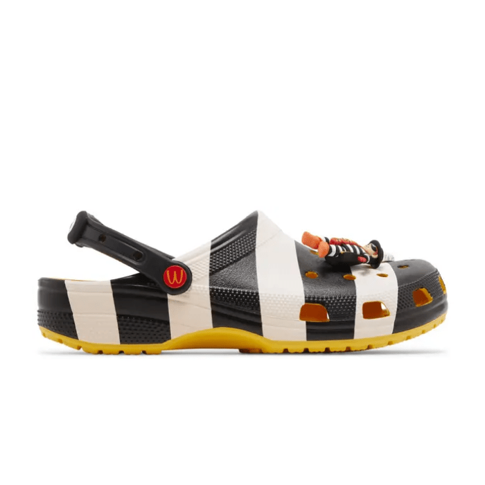 Crocs Classic Clog McDonald's Hamburglar