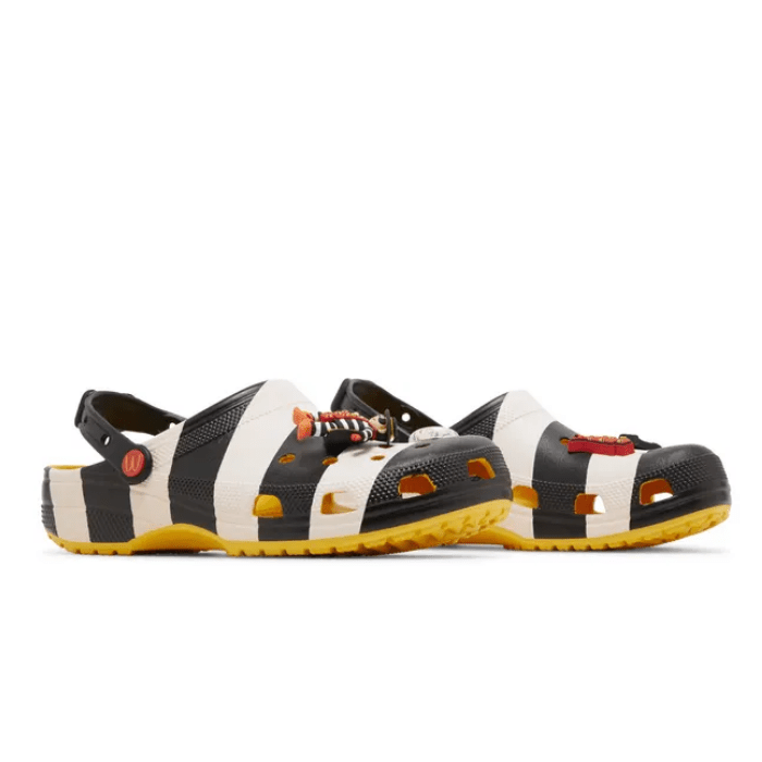 Crocs Classic Clog McDonald's Hamburglar