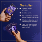 NAUGHTY CARDS COUPLES' GAME