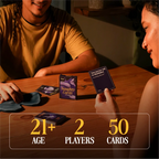 Naughty Cards Game