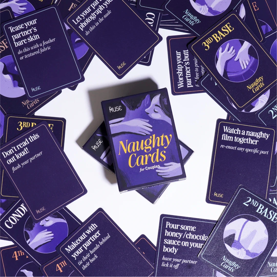 Naughty Cards Game