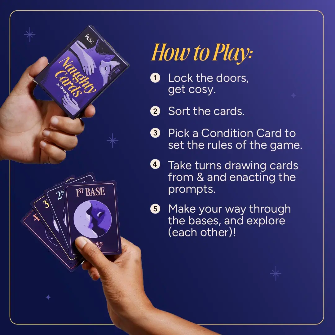 Wild Card Kit For Couples
