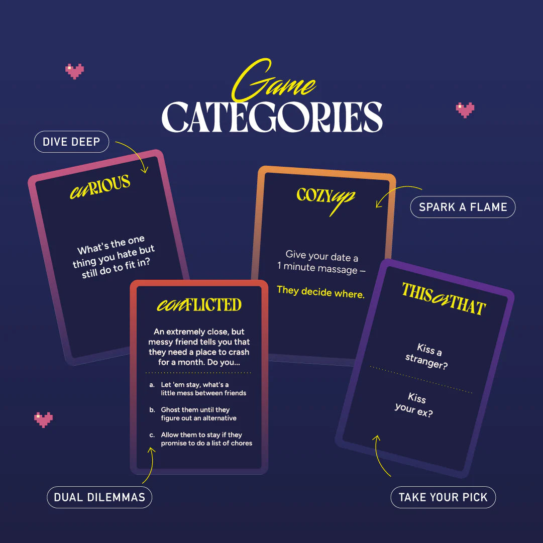 DATING CARDS