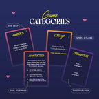 DATING CARDS