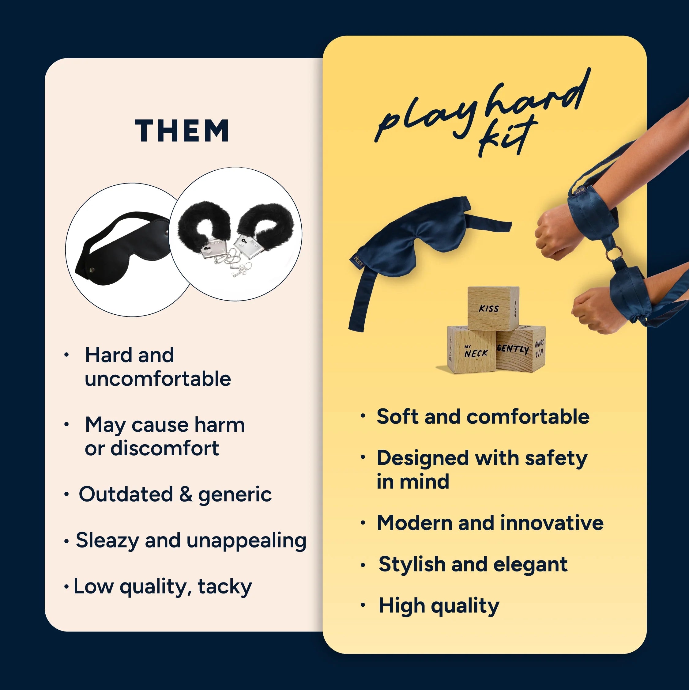 PLAY HARD KIT
