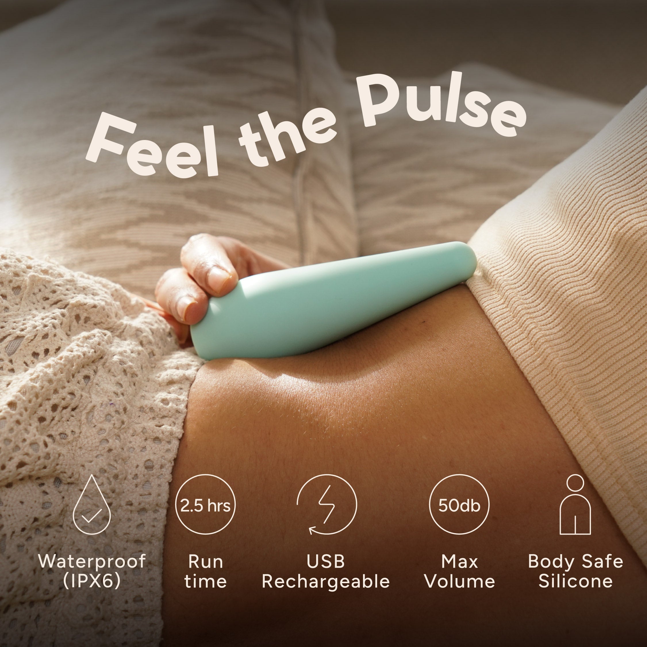 Feel the pulse