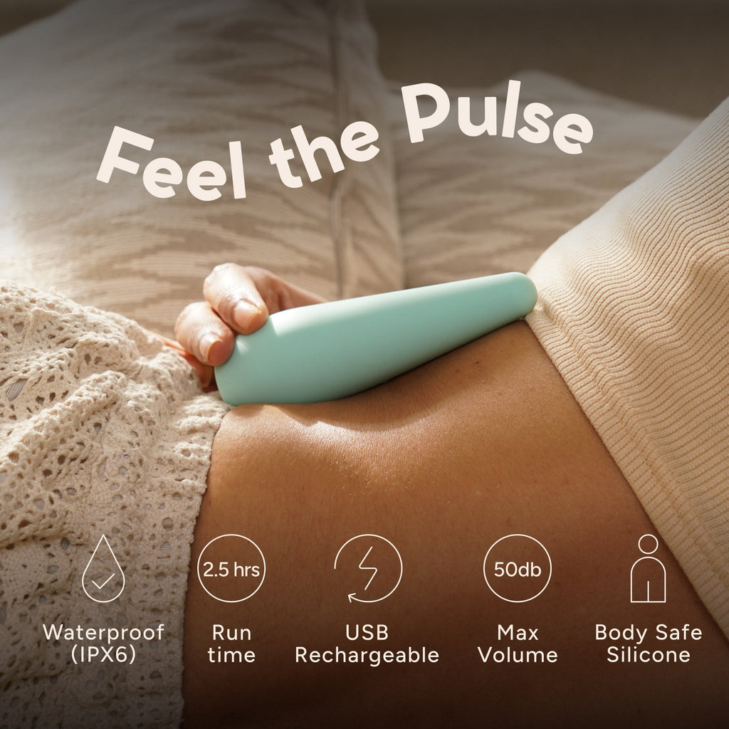 Feel the pulse