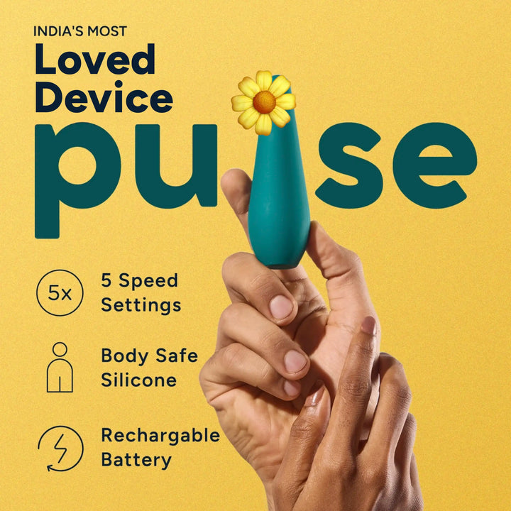 Pulse by mylovcecrocs India