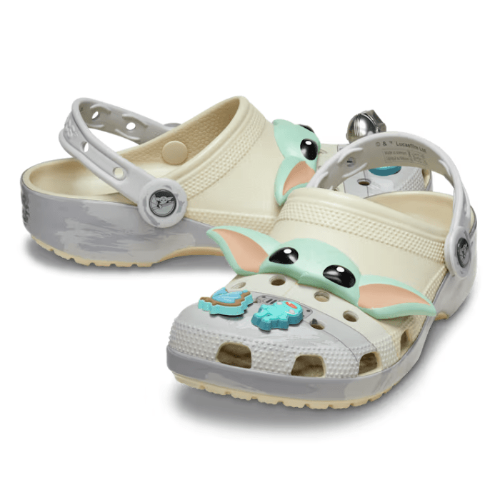 Crocs Classic Clog Star Wars Grogu