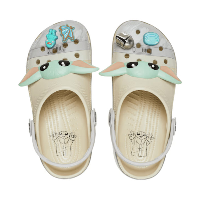 Crocs Classic Clog Star Wars Grogu