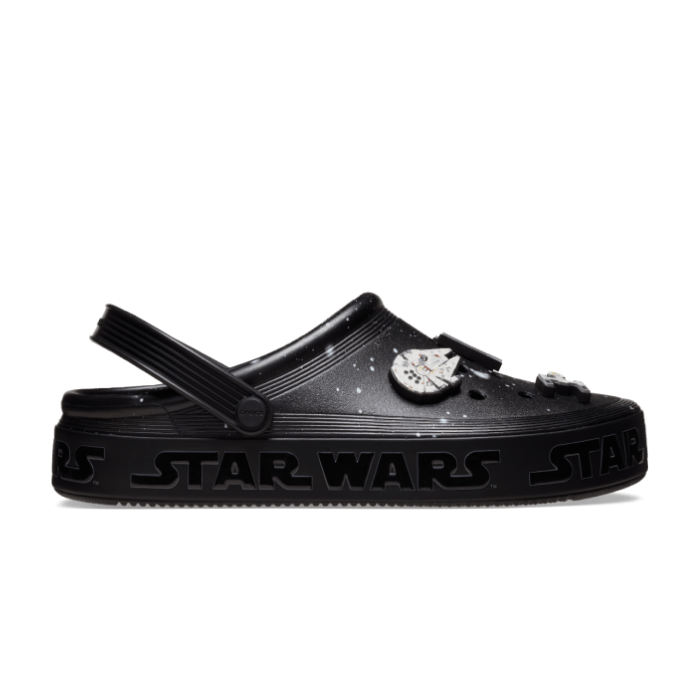 Crocs Off Court Clog Star Wars The Galaxy