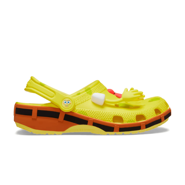 Crocs Classic Clog SpongeBob SquarePants