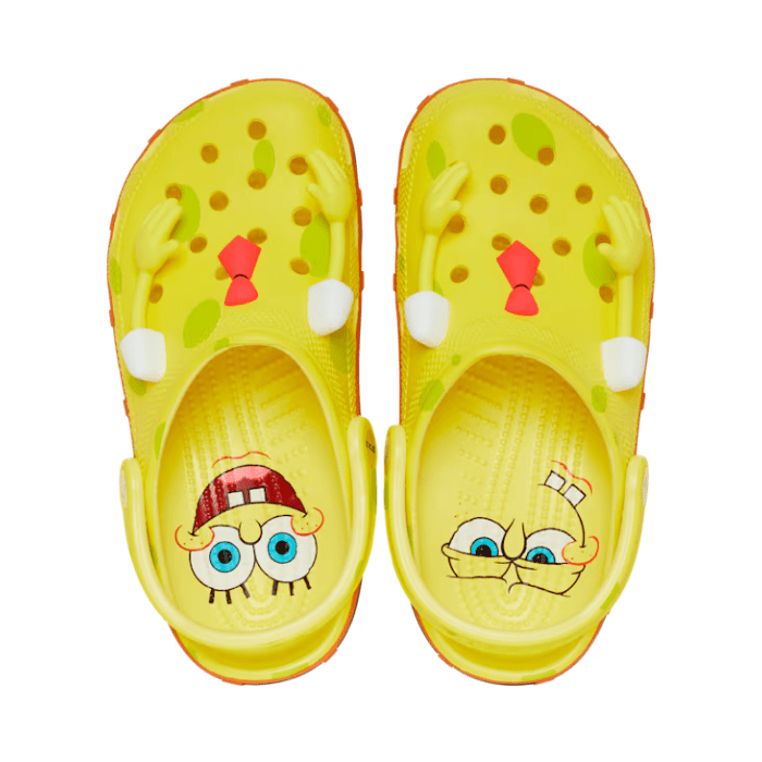 Crocs Classic Clog SpongeBob SquarePants