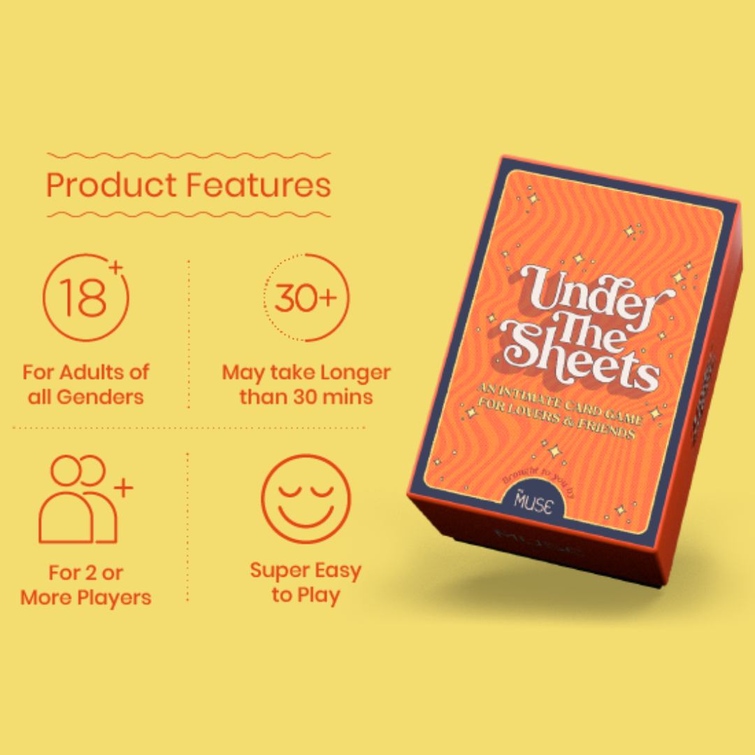 Under The Sheets Card Game