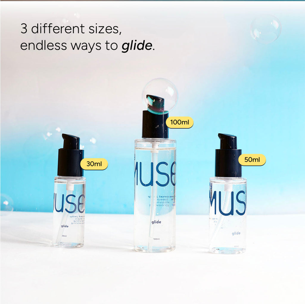 GLIDE PERSONAL JELLY