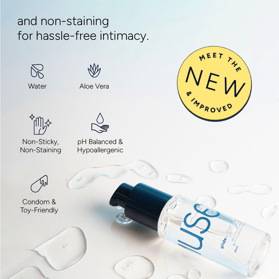 GLIDE PERSONAL JELLY