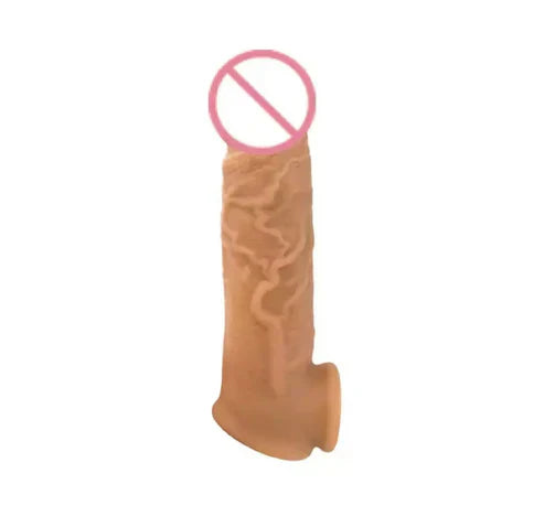 Dragon condom 4"