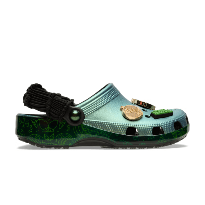Crocs Wicked Elphaba Classic Clog