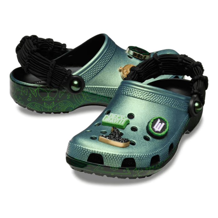 Crocs Wicked Elphaba Classic Clog