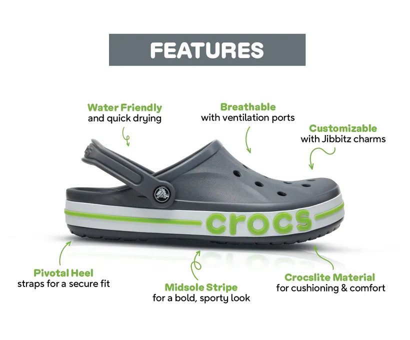 Bayaband Clog