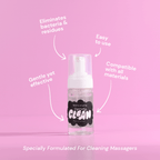 Squeaky Clean Toy Cleanser