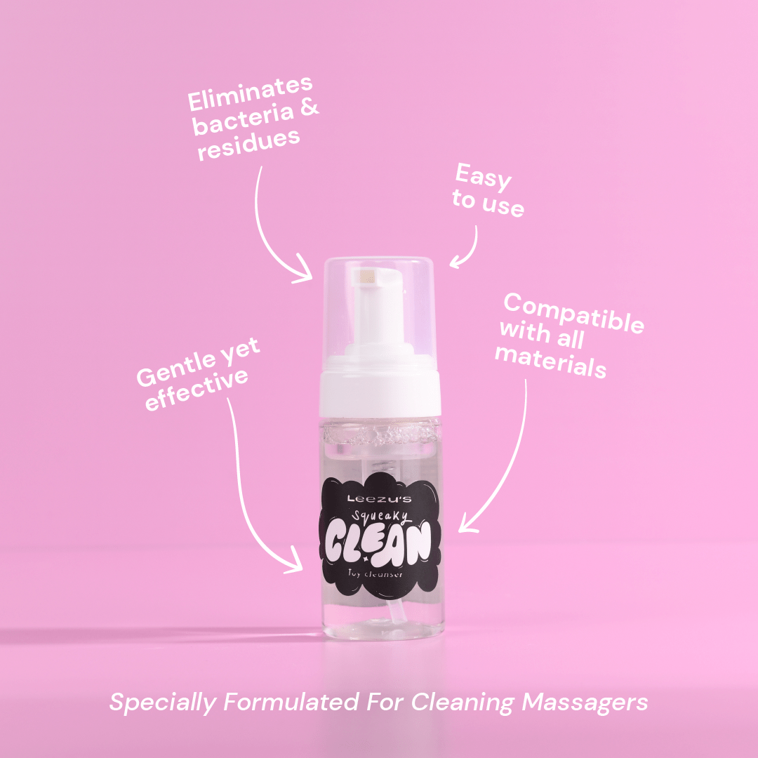 Squeaky Clean Toy Cleanser