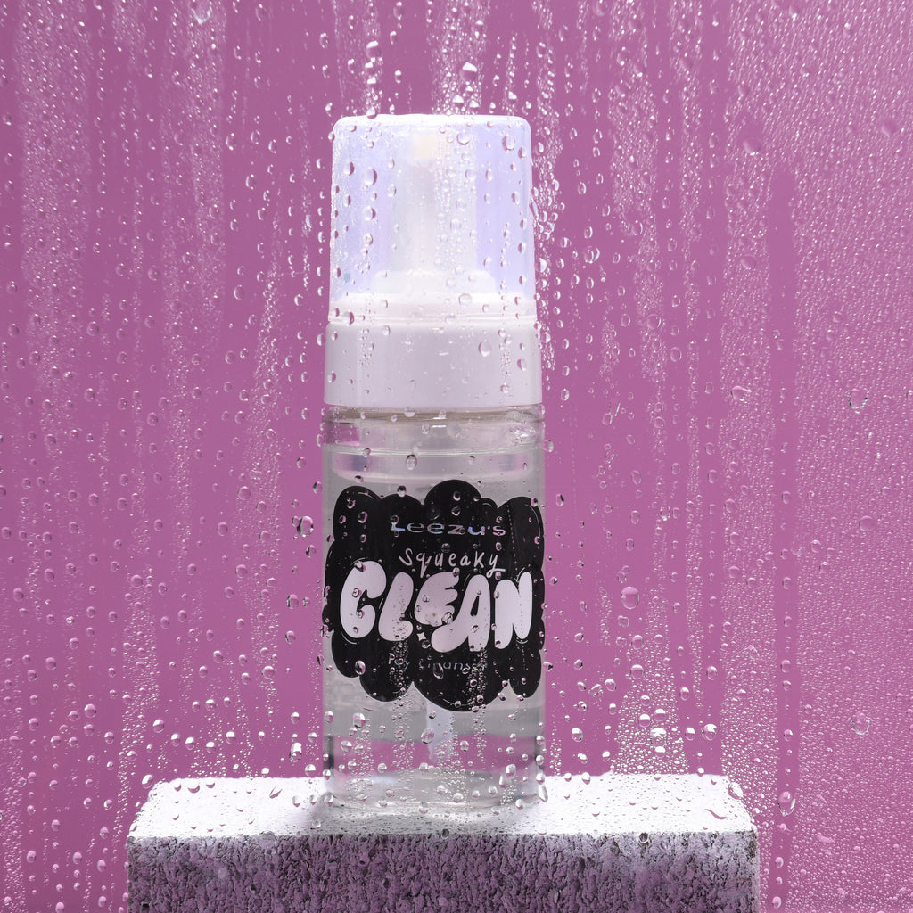 Squeaky Clean Toy Cleanser