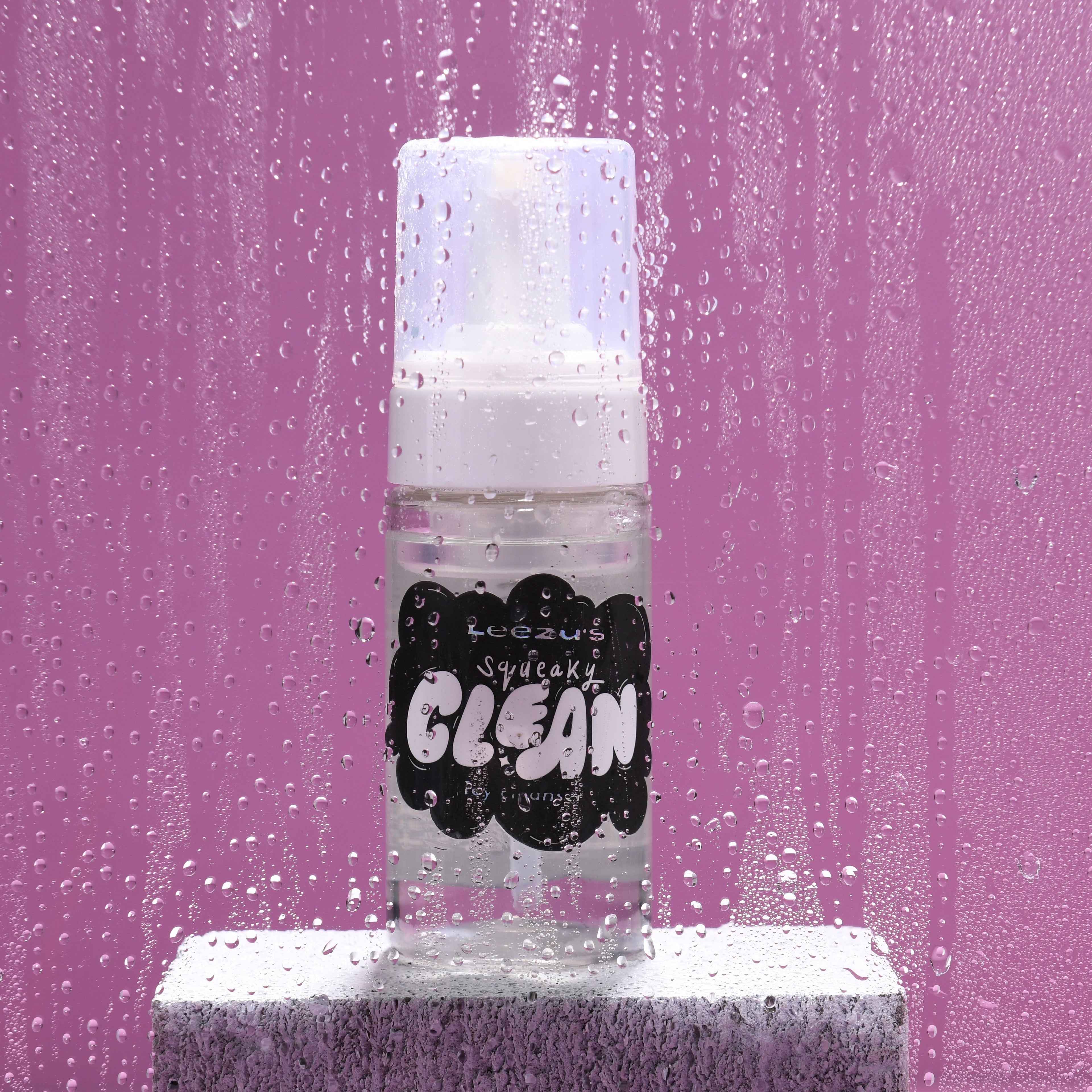 Squeaky Clean Toy Cleanser