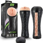 Pusyy High Vibrter Masturbator For Men, Artificial Vagina or Pocket Pussy