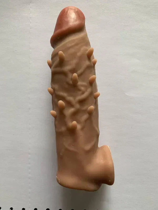 Dragon Condom (Dotted)